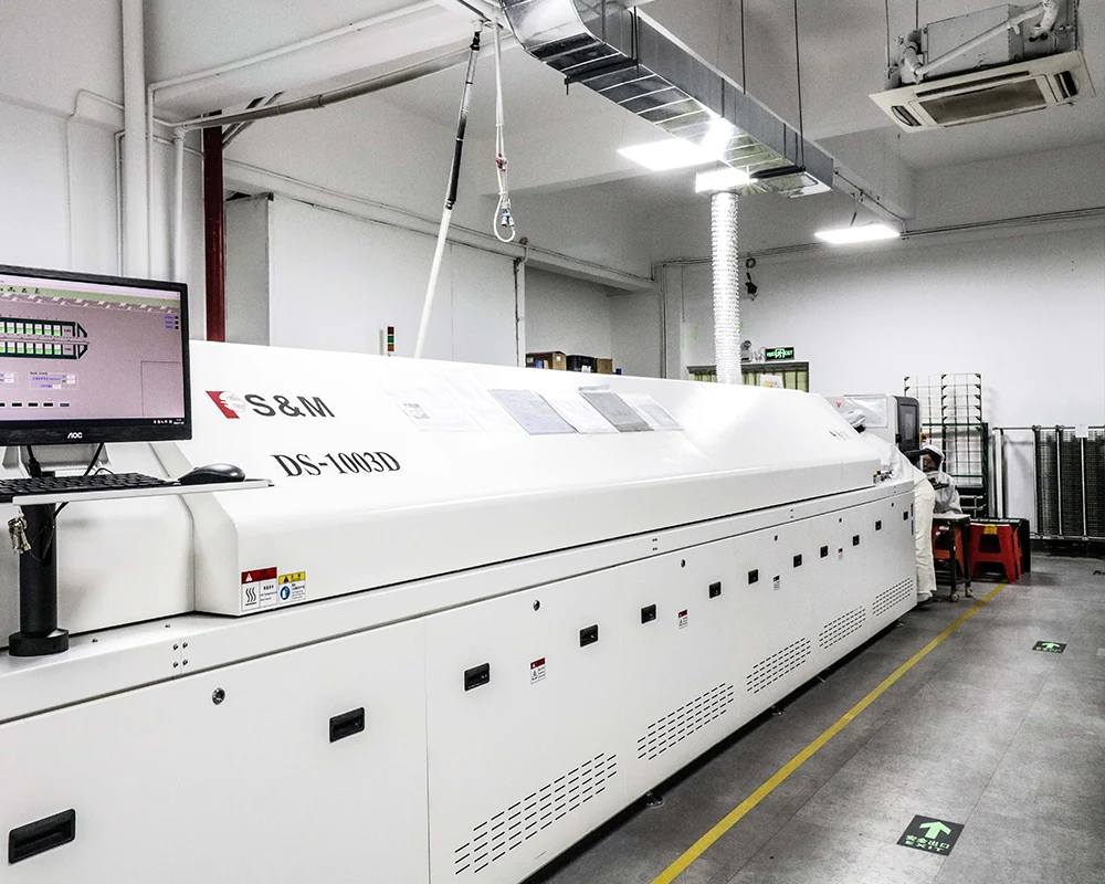 What are the non-metallic cutting control systems?