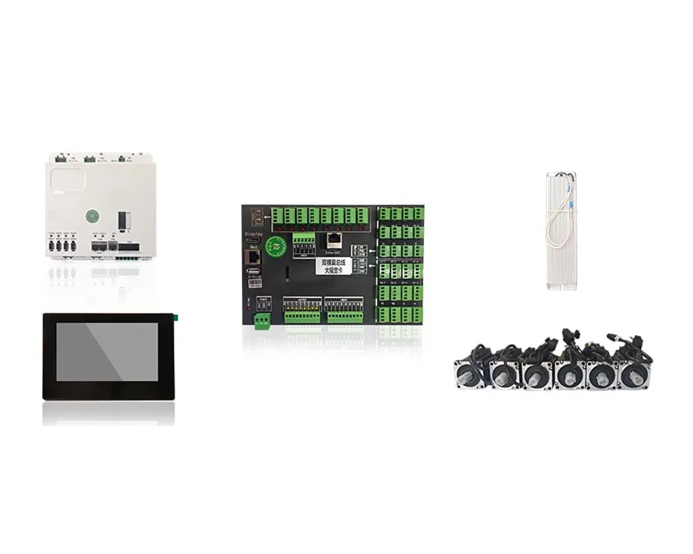 EtherCAT VS Pulse: A revolution in laser cutting machine control