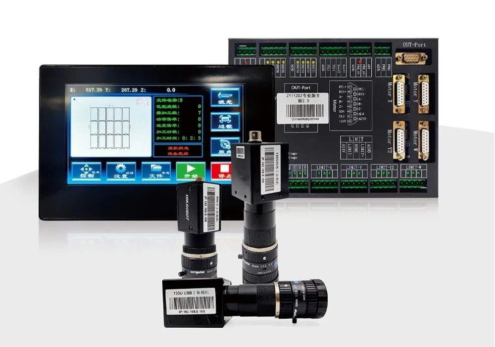 ZY712S2-130: The Precision Cutting Edge for 3C Electronics Manufacturing