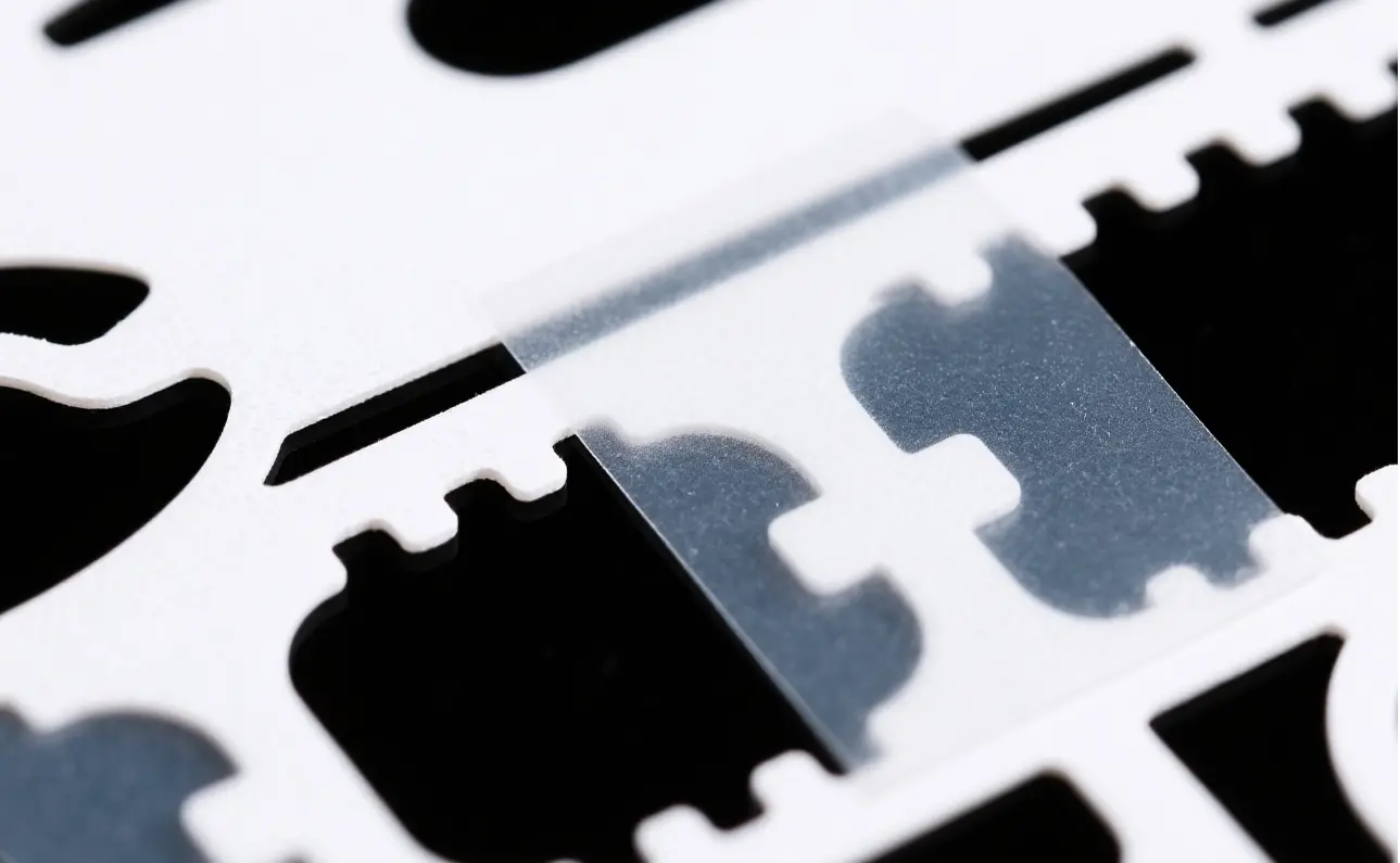 Laser film cutting: Why use an advanced laser control system?