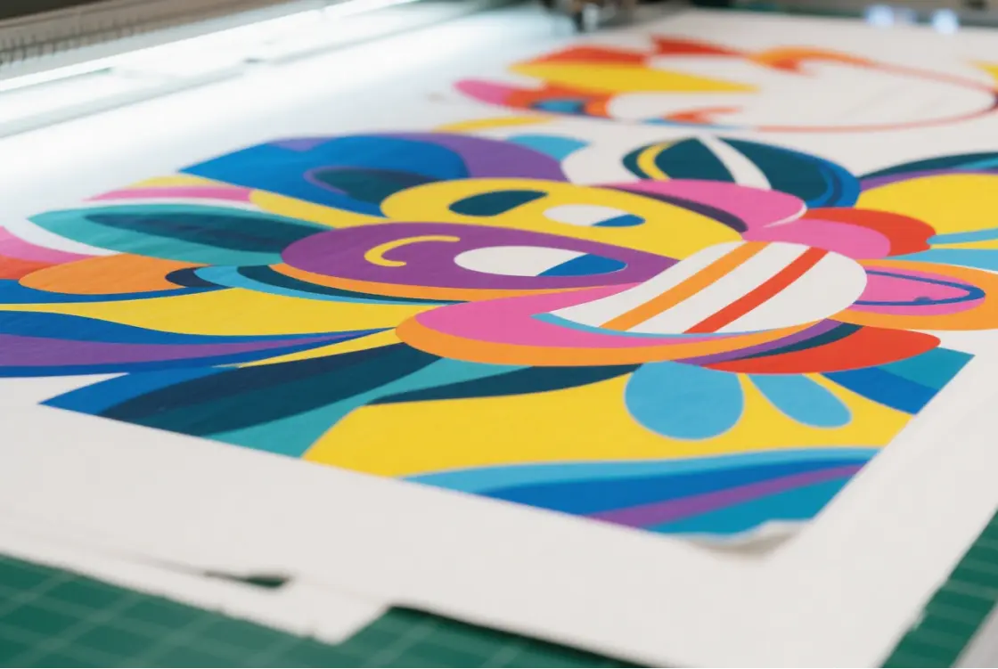 Why Laser Cut Digital Printing Fabrics?