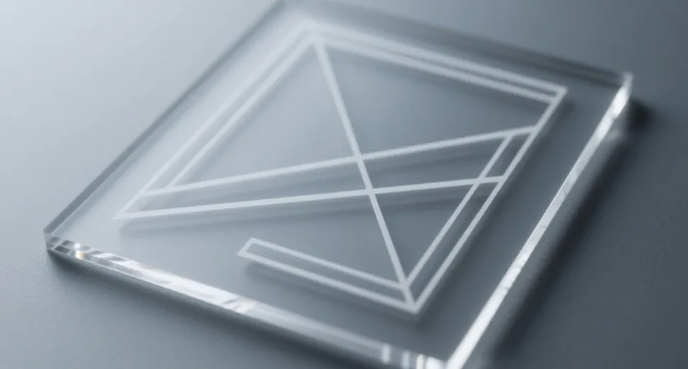 The Secrets to Perfect Acrylic Engraving: Laser Controller and Material Essentials