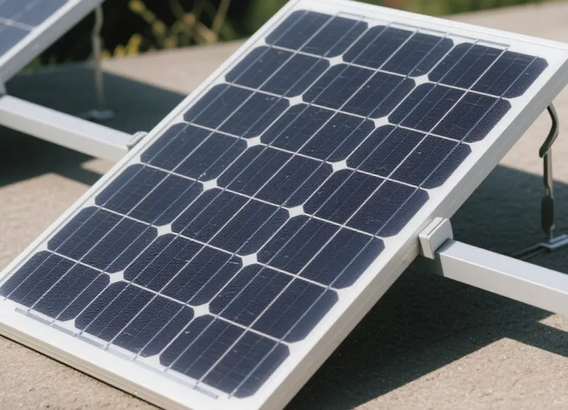 The key to precisely cutting a solar panel lies in the laser control board