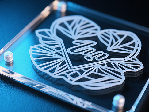 Which laser controller should  choose for laser engraving acrylic?