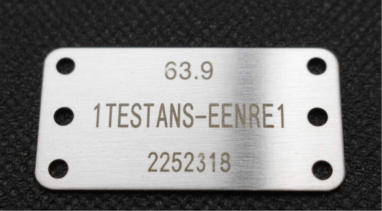 Why is it necessary to choose a good laser control system for laser marking?