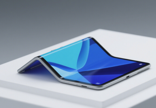 The Impact of Laser Control System on Flexible Display Processing