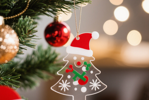 Why Laser Control System Are Essential for High-Quality Christmas Decorations