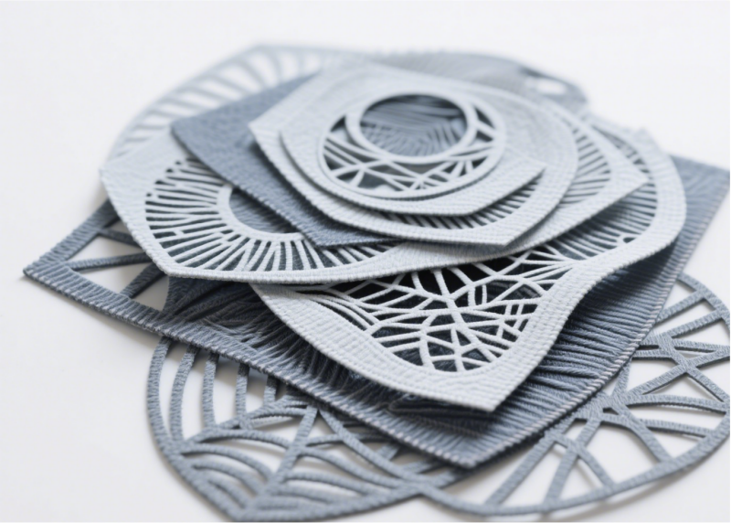 CO₂ Laser Controller for Textile Fabric Processing | Shenyan Laser Controller