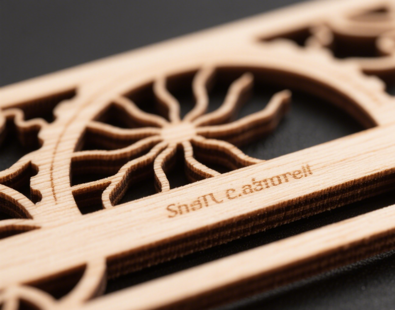 Laser Controller for Wood Laser Cutting