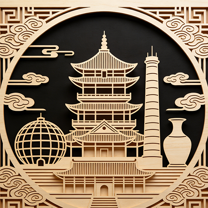 EtherCAT Laser Control Board for Non-Metal Laser Processing | High-Speed Motion Control System