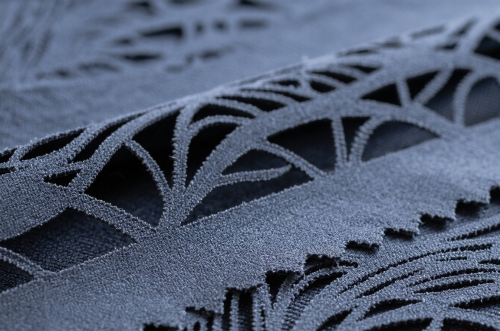 Galvo Laser Controller for High-Speed Textile Processing