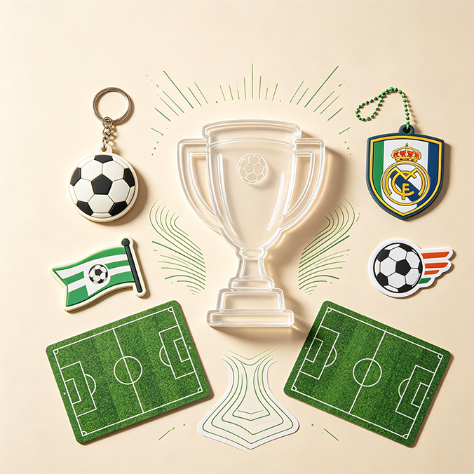 From World Cup Souvenirs: How Laser Controller Enhances Laser Processing Quality