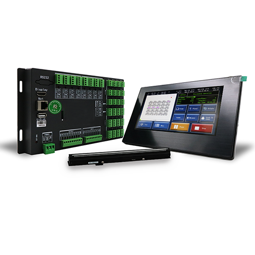 CIS Laser Cutting Control System