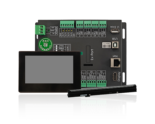 CIS Laser Cutting Controller