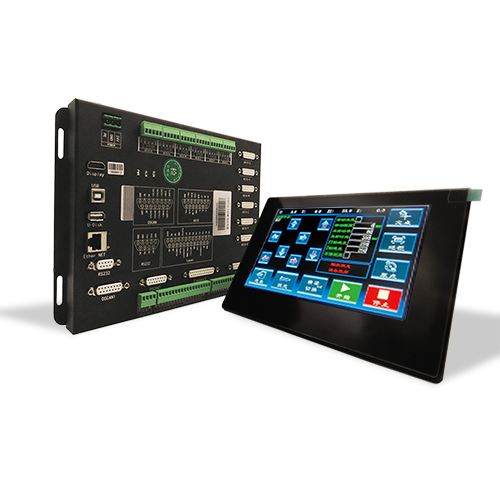 Galvo Precision Laser Engraving (Cutting) Splicing System