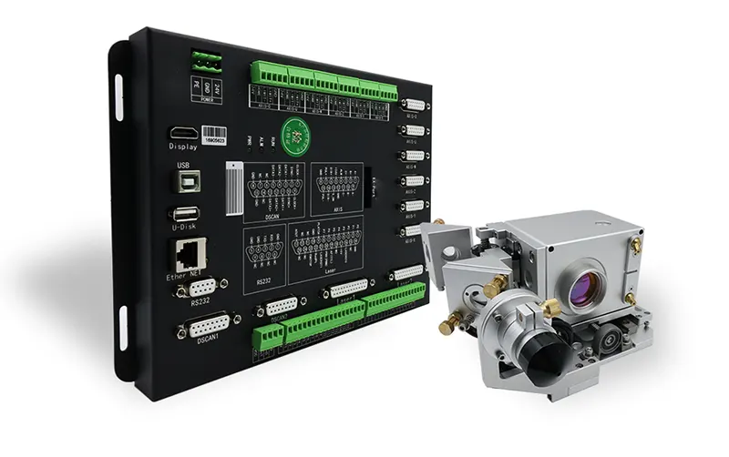 ZJ012S-D Dynamic Galvanometer Laser Marking System
