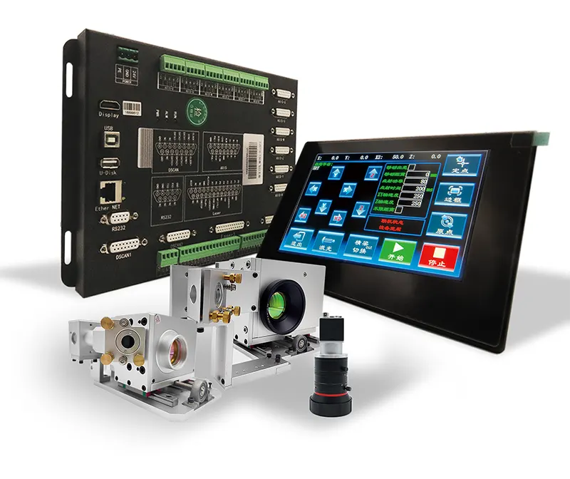 ZJS716-2000 Multi-Axis Linkage Control System For Stainless Steel