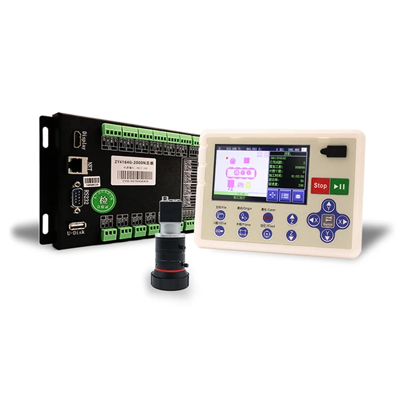 ZY4164G-2000 Panoramic Vision Laser Control System for Non-meta