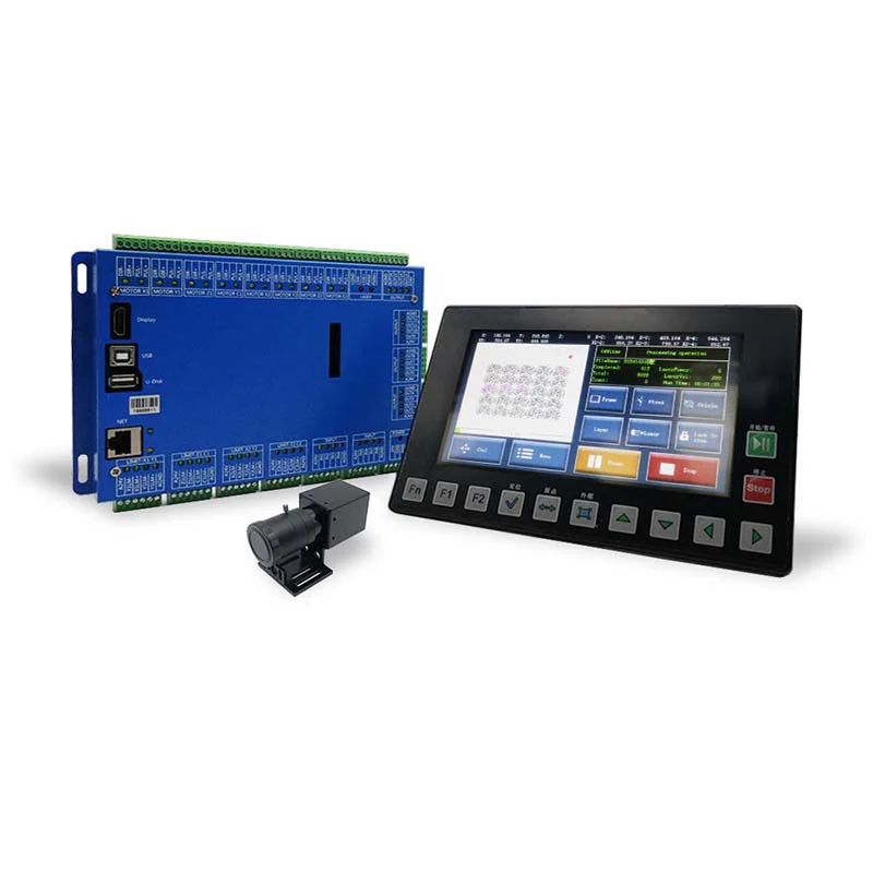 ZD712-130 Visual Positioning Vibration Knife Controller for CCD