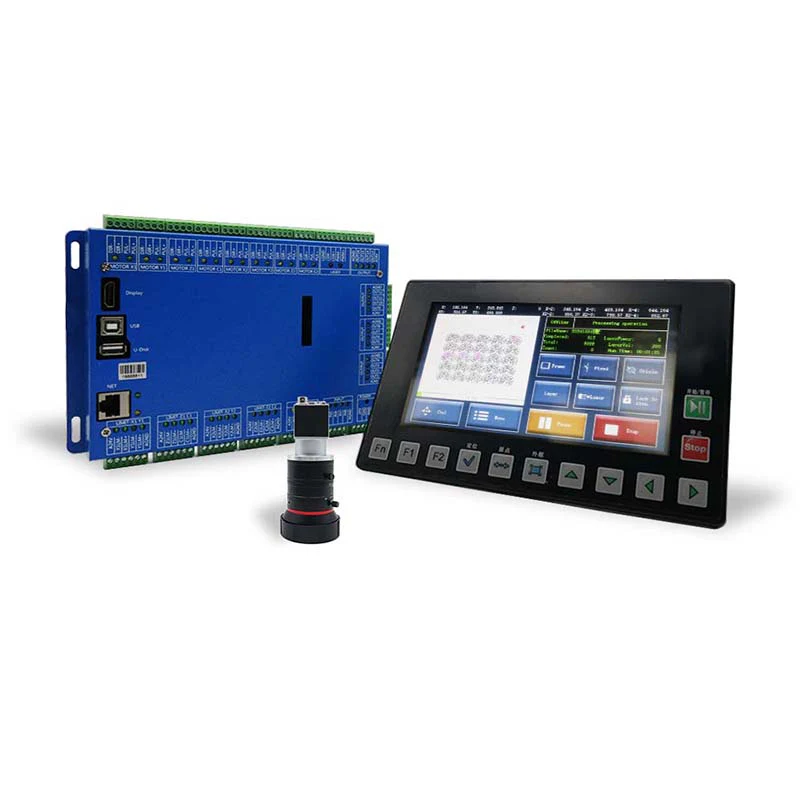 ZD712-2000 Visual Positioning Vibration Knife Controller