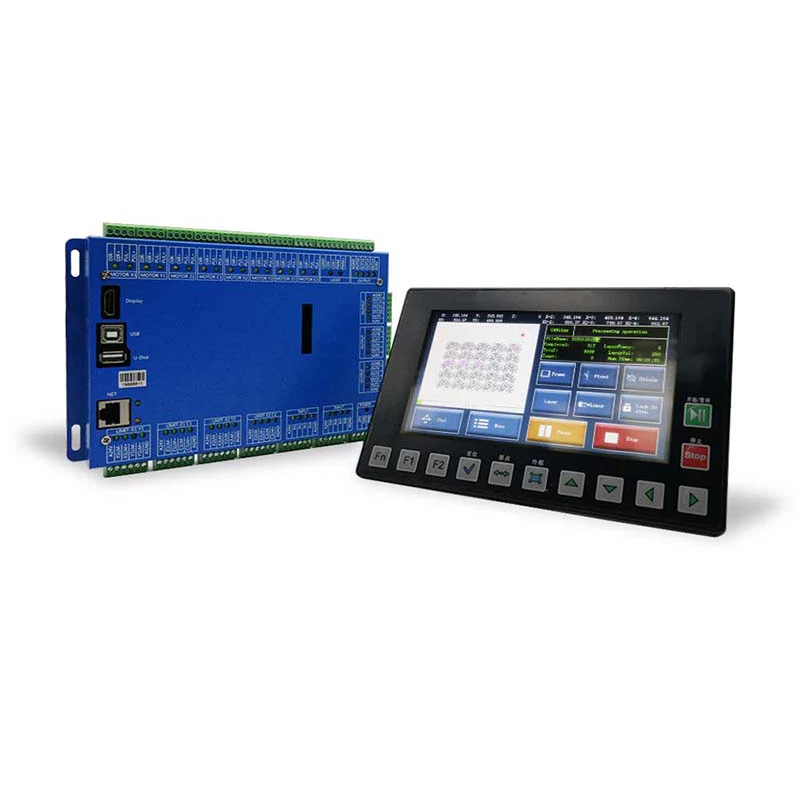 ZD712 Visual Positioning Vibration Knife Control System