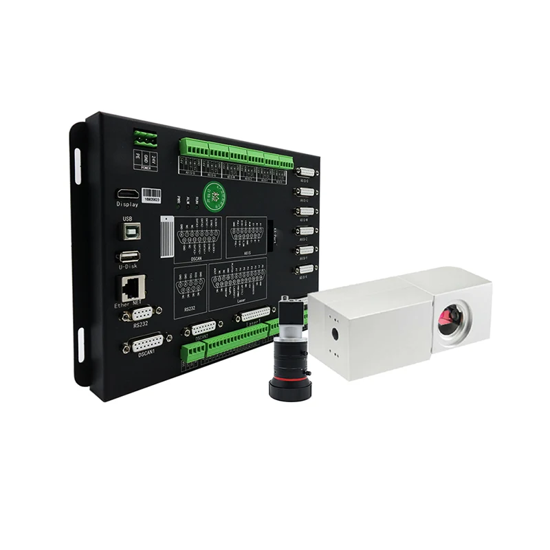 ZJ012S-D-2000N Dynamic Galvanometer Laser Marking Control Board for High-precision