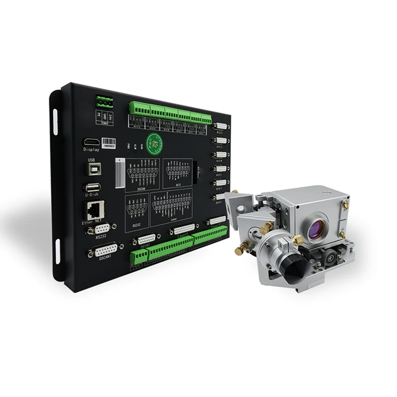 ZJ012S-D Dynamic Galvanometer Laser Marking Controller