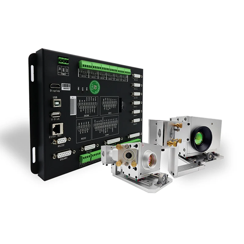 ZJ012S-F-2 Multi-Galvanometer Laser Marking Controller