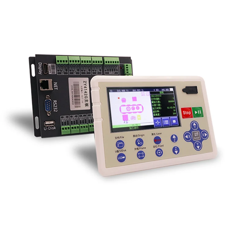 ZY4142G Laser Cutting and Engraving Controller