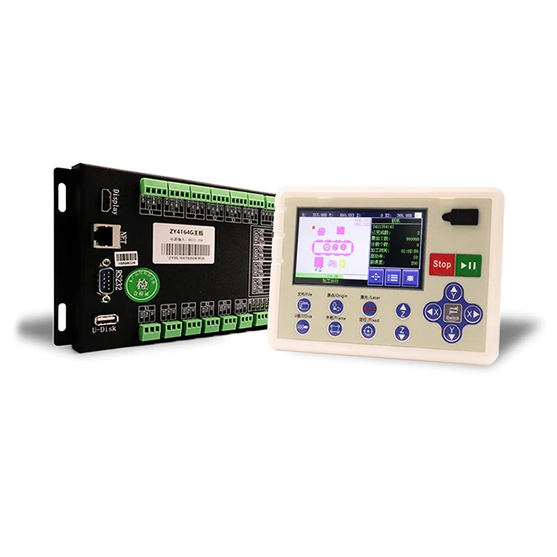 ZY4164G Laser Cutting and Engraving Control Card