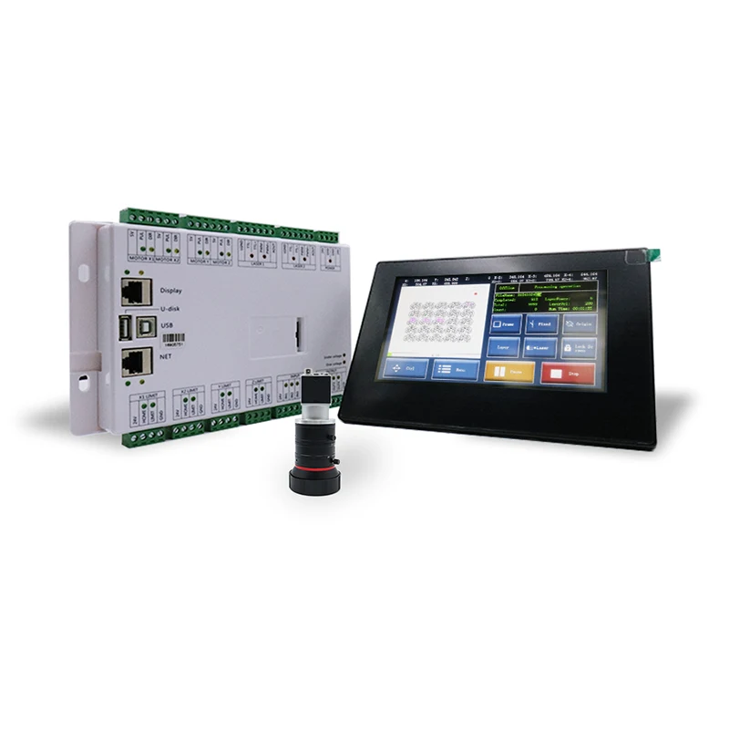 ZY7020-2000 Visual Copying Typesetting Cutting Control Card