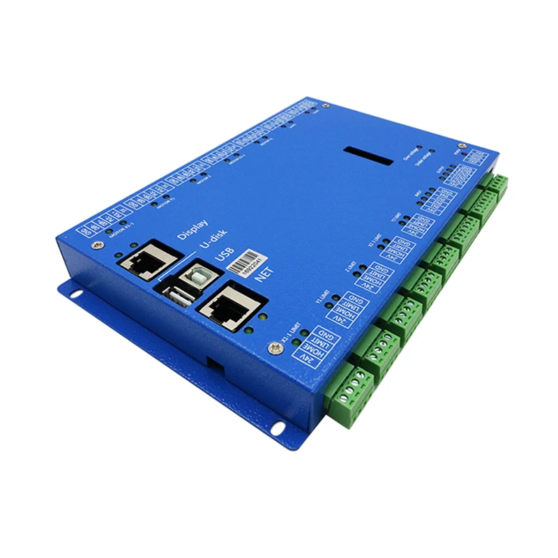 ZY7050-2000 Visual Copying Typesetting Cutting Control System for Wood