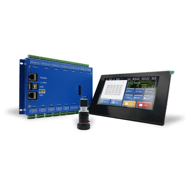 ZY7050-2000 Visual Copying Typesetting Cutting Controller