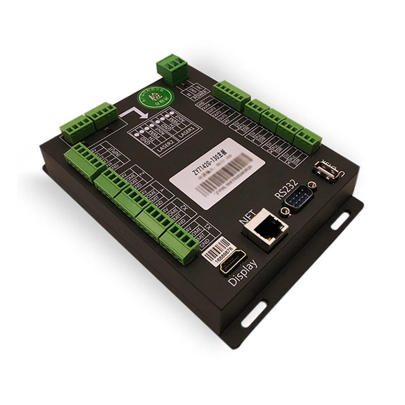 ZY7142G-130 Visual Positioning Laser Cutting Control Board For Digital Printing
