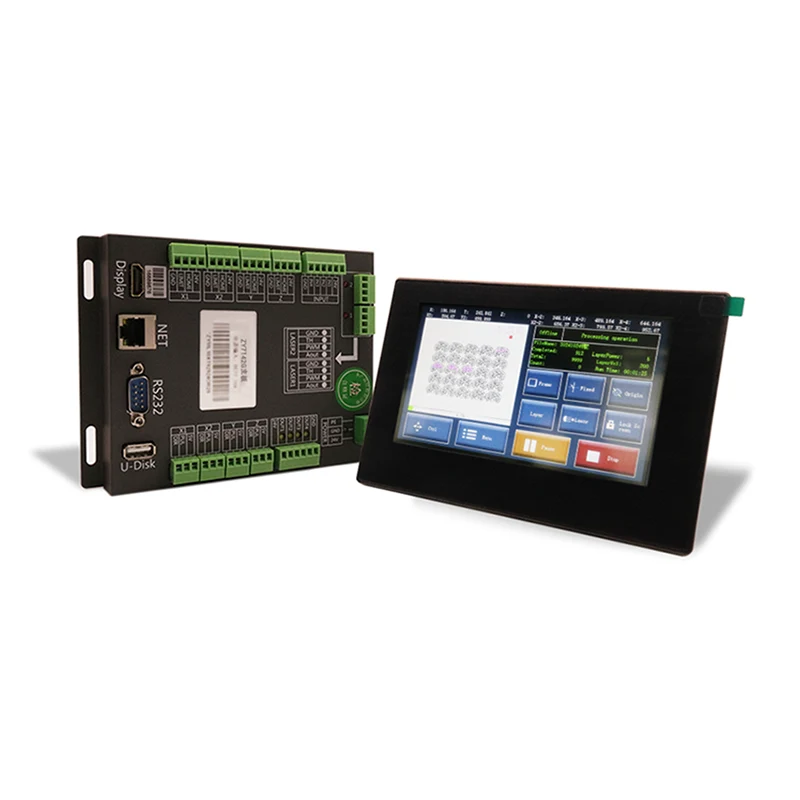 ZY7142G Laser Cutting and Engraving Control Board