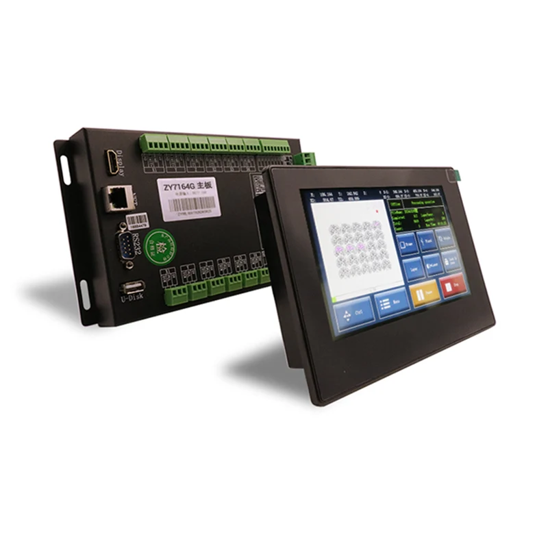 ZY7164G Laser Cutting and Engraving Control System