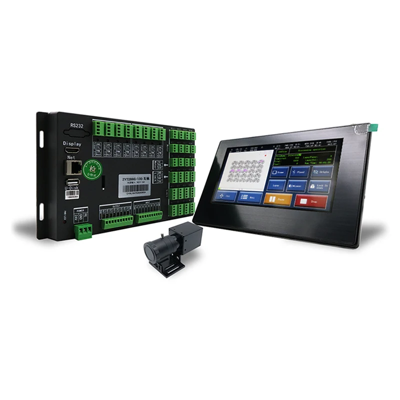 ZY72B8G-130 Visual Positioning Laser Cutting Control Board
