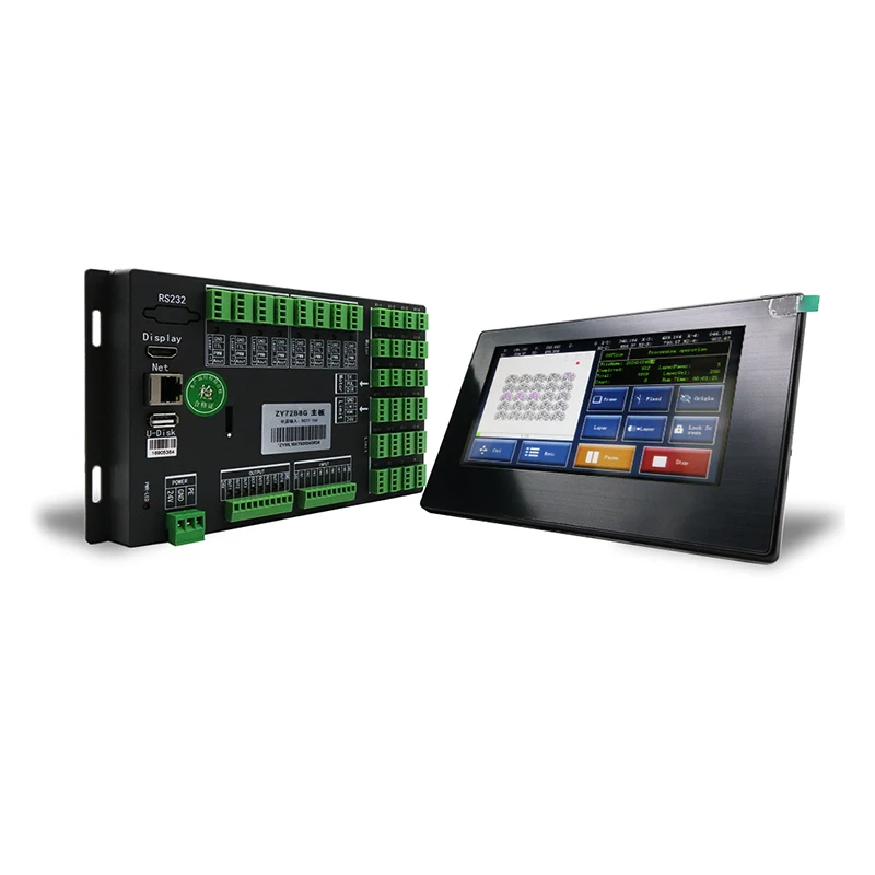 ZY72B8G Laser Cutting and Engraving Control System for CO2